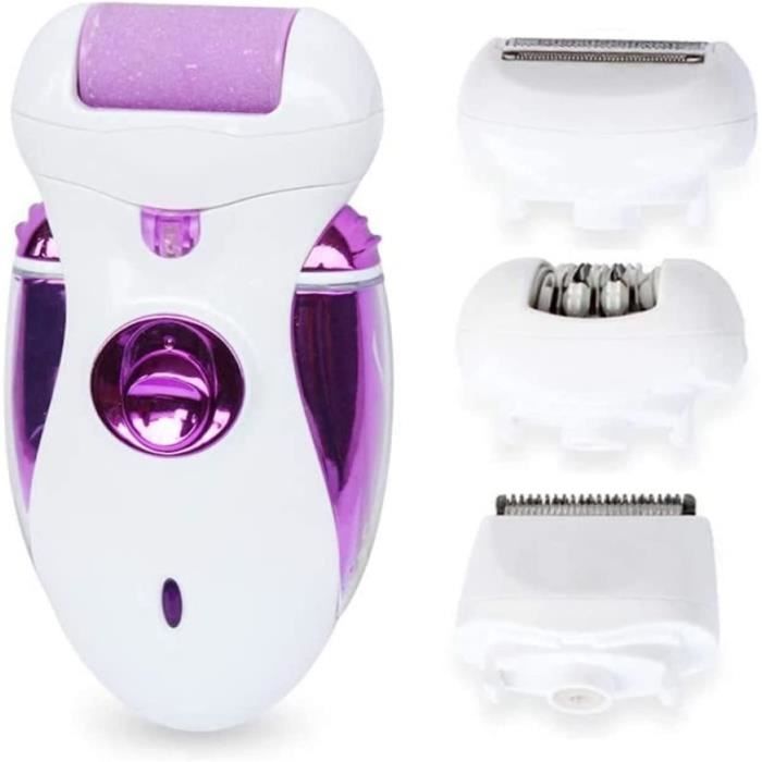 Liwi Tondeuse Bikini Lady Bikini Tondeuse Rechargeable Avec Remaniement