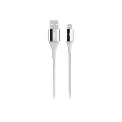 Belkin Câble de chargement pour iPhone - 1,2 m - Argenté