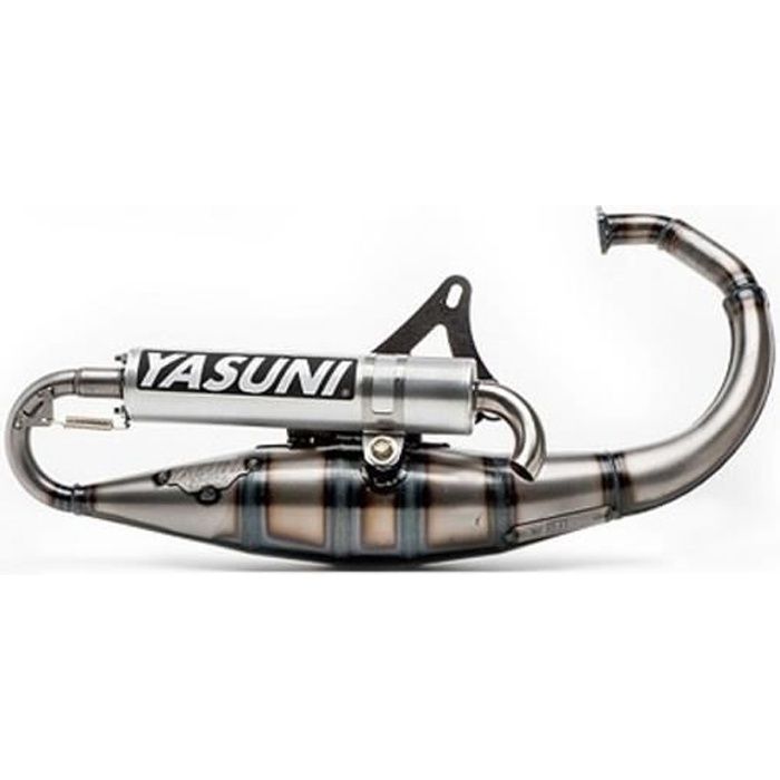 Pot Yasuni R Alu Pour Mbk Booster Spirit Naked Next Rocket