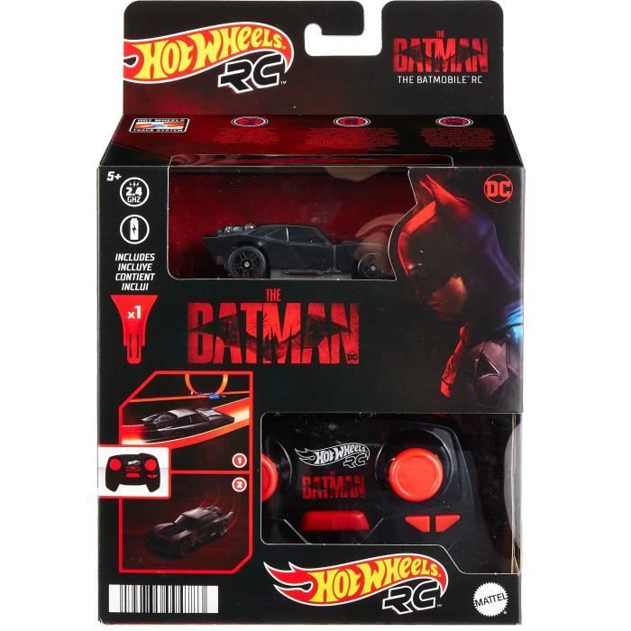 HOT WHEELS R C HJT85 VÉHICULE POUR ENFANTS Cdiscount Jeux Jouets