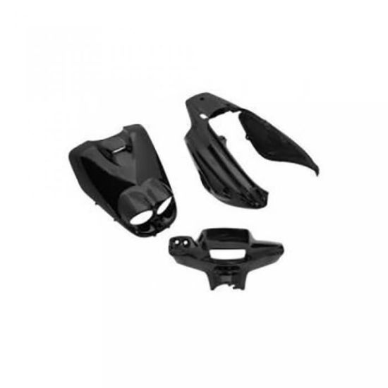 Kit carénage P2R pour Scooter MBK 50 Spirit Naked 13 Pouces booster