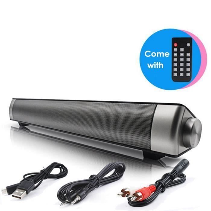 Barre de son Bluetooth sans fi