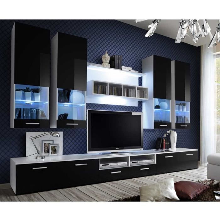 Meuble Tv Mural Design \
