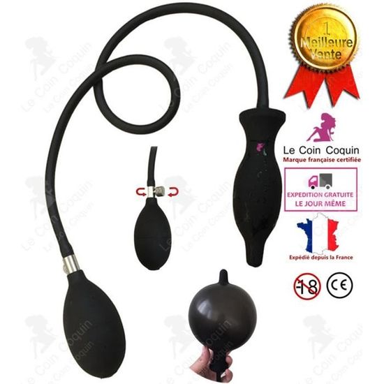 Lcc Plug Anal Poire Lavement Anus De Douche Soufflante Adulte Gay Sex