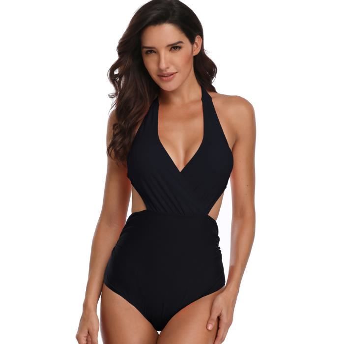 Brassiere Maillots De Bain Femme Pi Ce Bikini Monokini Sexy Push Up