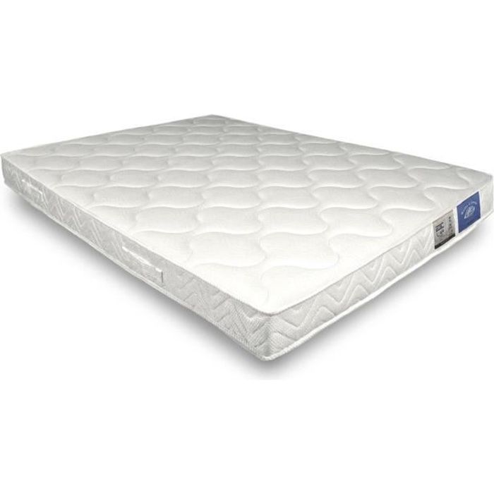 Matelas Adéquat mousse HR35 BELLE LITERIE 160X200