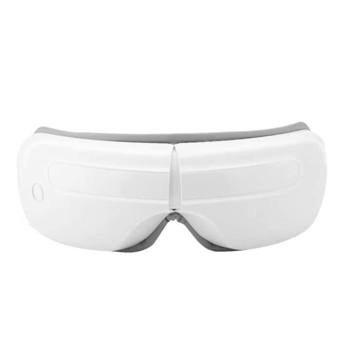 ZJCHAO masseur oculaire à pression d air Les yeux de graphène Relax Therapy Music Hot Compress