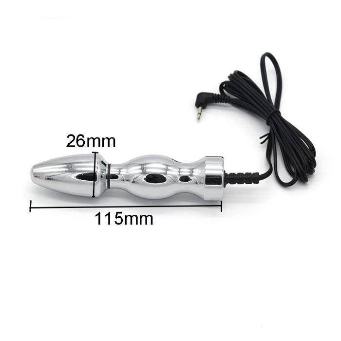 Anal Plug Bdsm Lectrochoc Anal Plug Anal Sex Toys Stimulateur