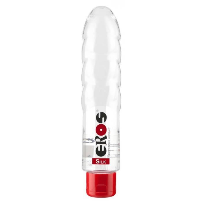 Lubrifiant Eros Silicone Bouteille Dildo Ml Gel Lube Penetration