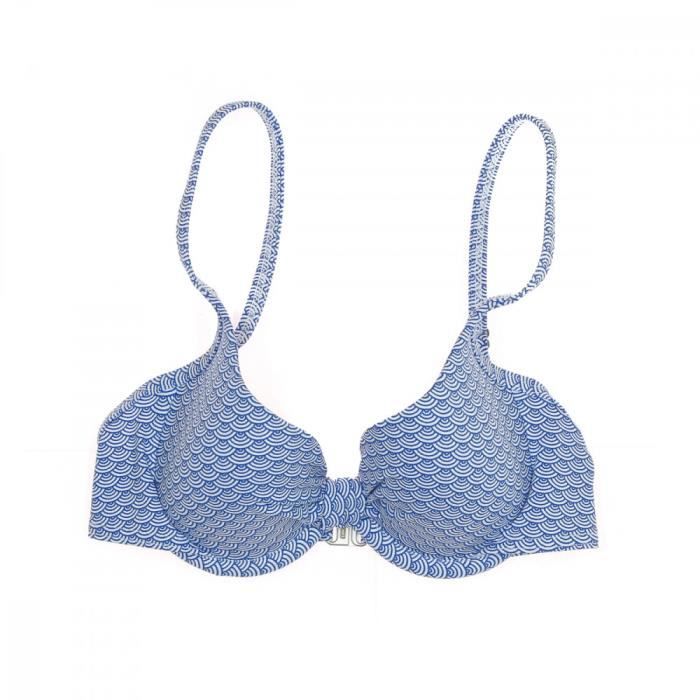 Haut De Bikini Nana Cara Femme Bretelles R Glables Soutien