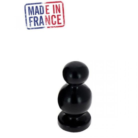 Sextoy Anal Hardtoys Htp Vinyle Souple X Cm Noir Cdiscount Boutique Erotique