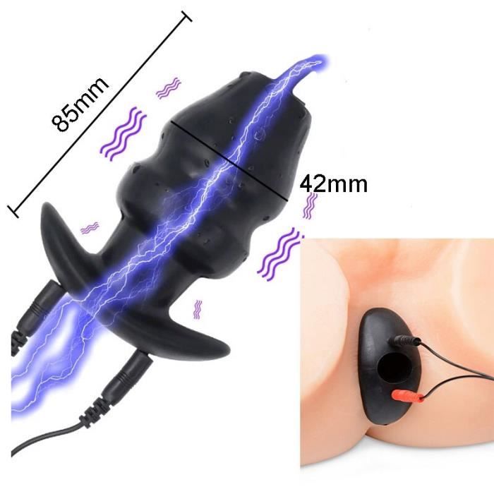 Anal Plug Bdsm Lectrochoc Anal Plug Anal Sex Toys Stimulateur