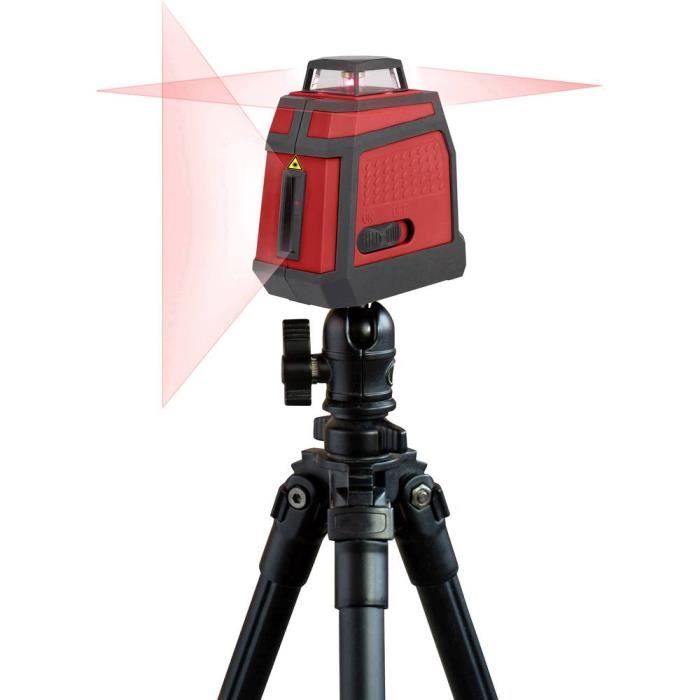 TOOLCRAFT KLL-500 Kreuzlinienlaser