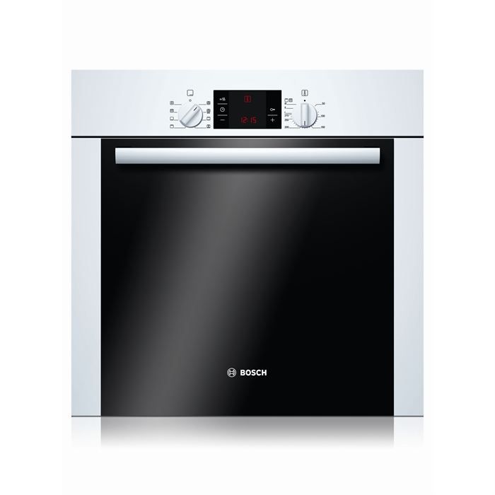 BOSCH HBA63B222F - Four Pyrolyse