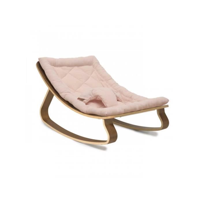 Levo Transat Noyer Nude Cdiscount Pu Riculture Eveil B B