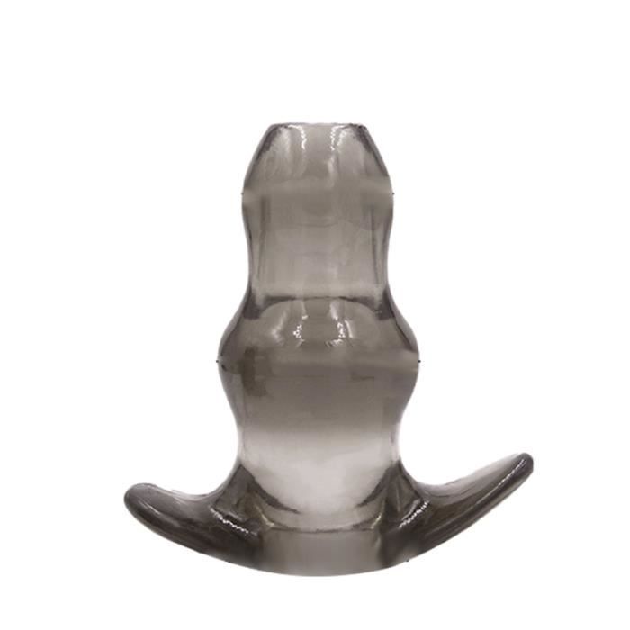 Plug Anal Silicone Masturbateur Adulte Plug G Spot Sexe Flirter Jouets