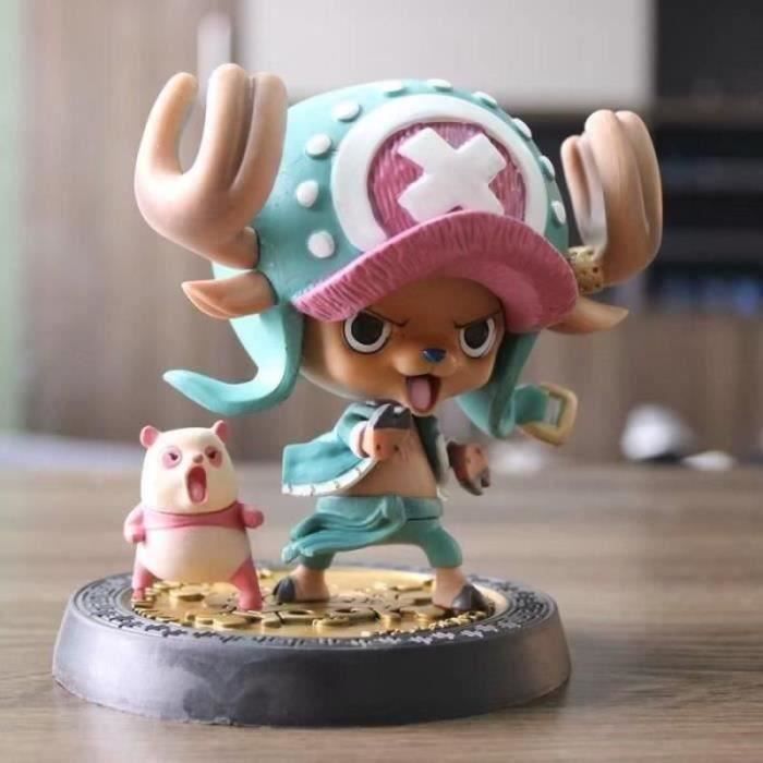 Figurine One Piece Tony Tony Chopper Kungfu Figure PAS DE BOÎTE XKK Jouet