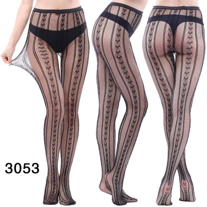 Collant Bas De Corps Sexy Pour Femmes Lingerie Rotique Pour Dames