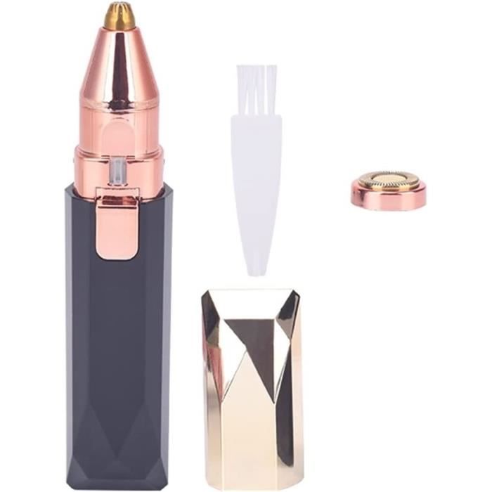 Liwi Tondeuse Bikini Portable En Lectrique Rasage Sourcils Femme
