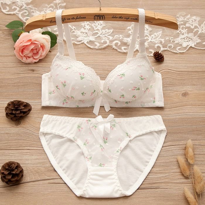 Ensemble De Sous V Tements Pour Jeunes Adolescentes Lingerie Pour Jeunes Filles Soutiens Gorge