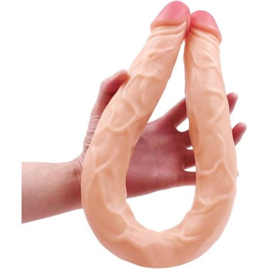 Double Dildo Anal Dildo Cm Dildos R Alistes Dildo Doux Soft Silicone