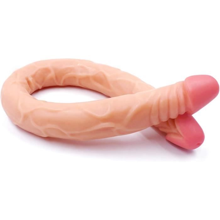 Double Dildo Anal Dildo Cm Dildos R Alistes Dildo Doux Soft Silicone