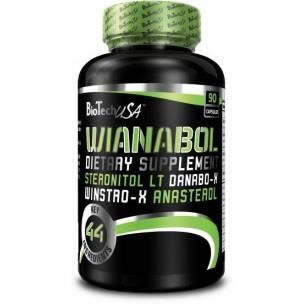 WIANABOL Biotech USA 90 Caps (90 caps)