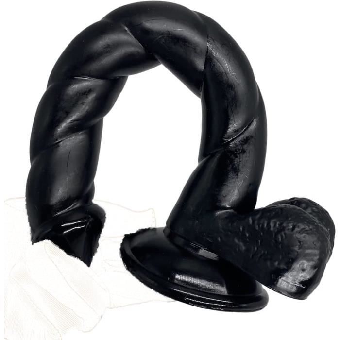 33 Cm Pénis Godes Réaliste Pour Femme Gode Sm Plug Anal Gode Anal