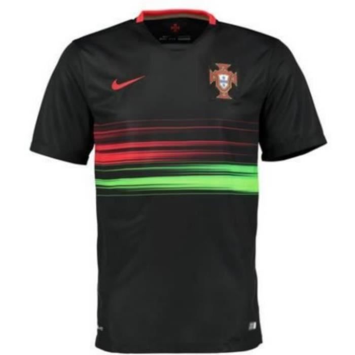 Maillot Homme Nike Portugal Away Saison 2015