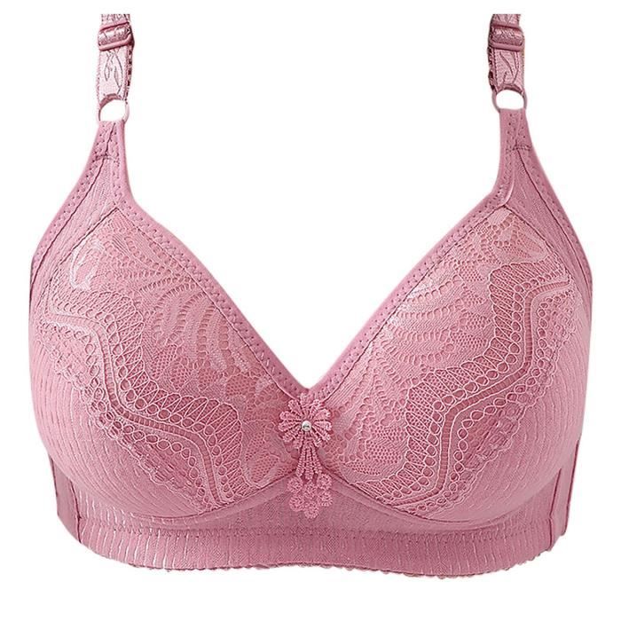 Soutien Gorge Pyjama En Dentelle Satin Lingerie Femme Sous V Tements