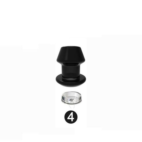 Godemich Creux Pour Hommes Norme Godemichet Anal Masseur De