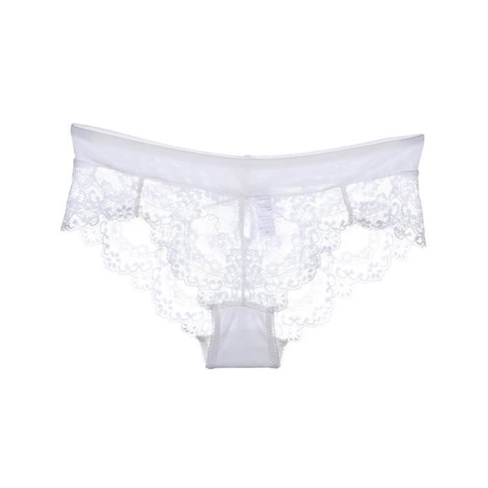 Ensemble Lingerie Femme Luxueuse Dentelle Integrale Sexy Haute Qualite