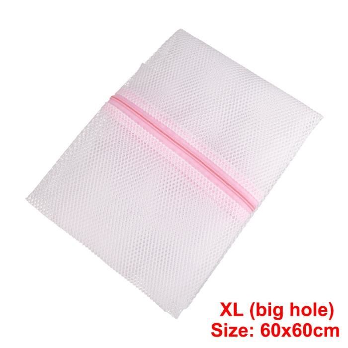 Xl Big Hole Sac Linge En Maille Sous V Tements Lingerie Soutien Gorge Sacs De Lavage