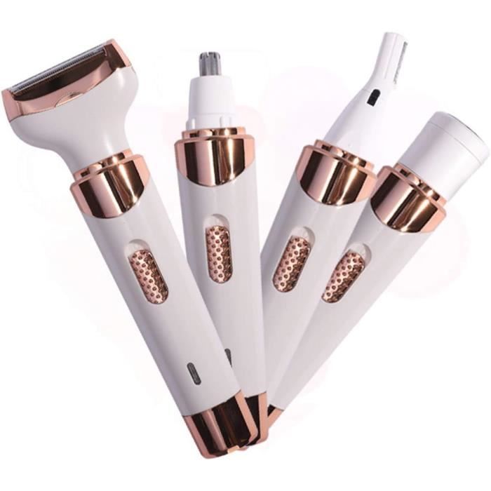 Lady Rasoir Bikini Tondeuse Lectrique Tondeuses Cheveux Kit
