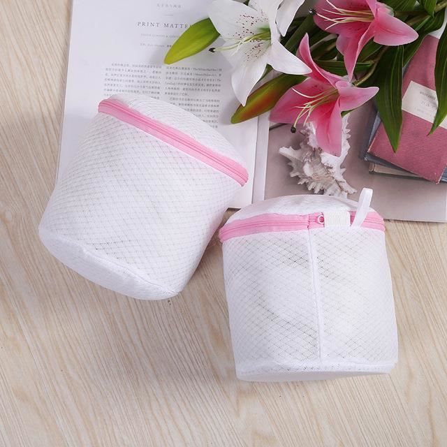 Filet A Linge Pcs Sac En Filet De Protection Pour Machine Laver Lingerie Lavage Usage