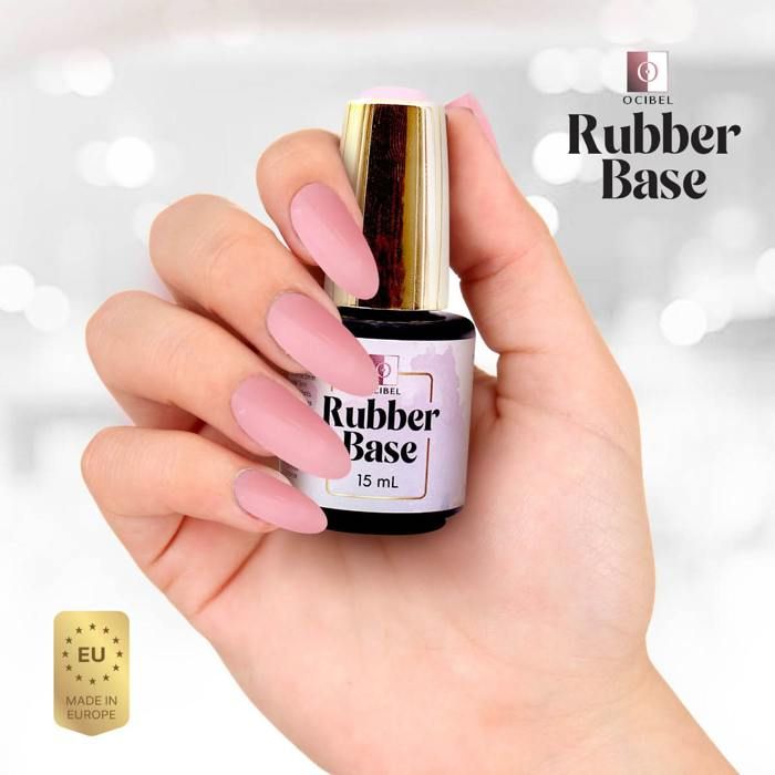Base Coat Top Coat En Rubber Base Gummy Base Uv Led Nude Sans Hema Di Hema