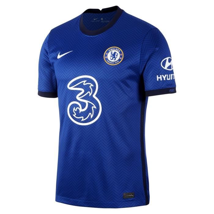 Maillot Chelsea - 2020-2021 Maillot de Football Domicile
