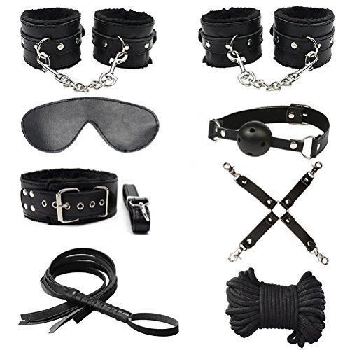 Superlove Pcs Bdsm Sex Toys Cosplay Adulte Kit Menottes Fantaisie