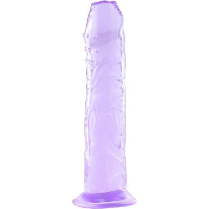 Shkanla Godemichet De Super Qualité Réaliste Gode Dildo Homme Anal