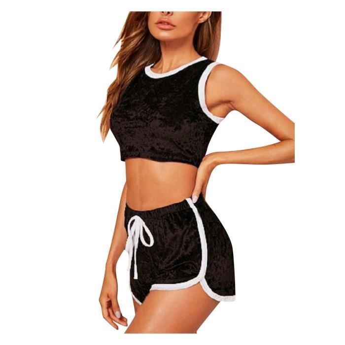 Femmes Sexy Lingerie V Tements De Nuit Satin Soie Babydoll Lace Up