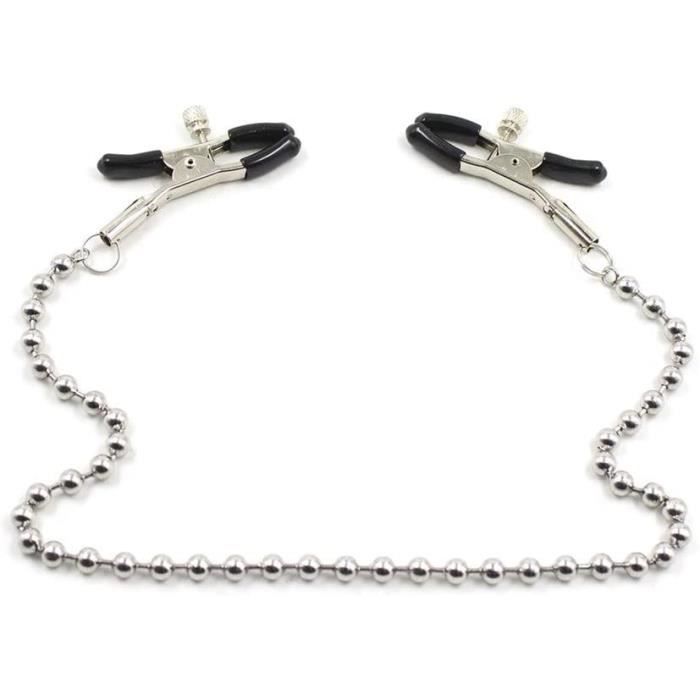Pinces À Seins Pinces Tetons Bondage Gag Sex Toys Pinces à Seins Pour Le Sexe Adulte Jouets Pour