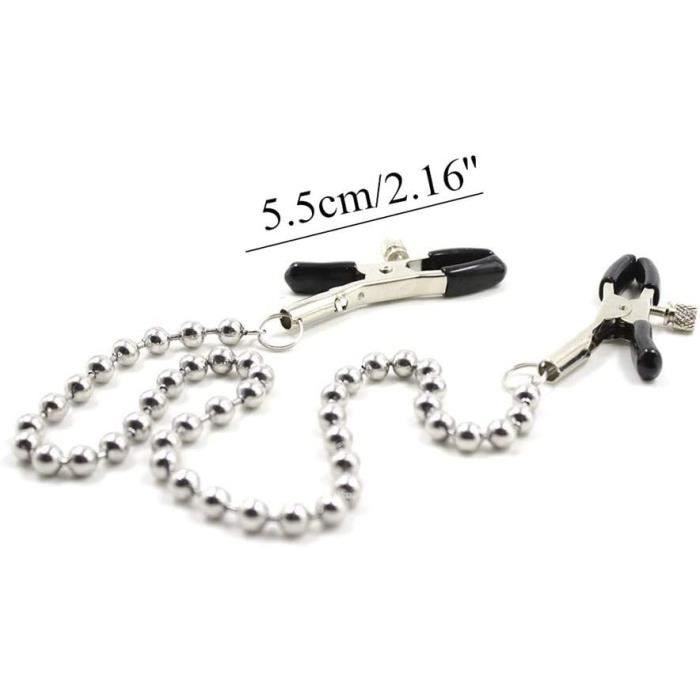 Pinces À Seins Pinces Tetons Bondage Gag Sex Toys Pinces à Seins Pour Le Sexe Adulte Jouets Pour