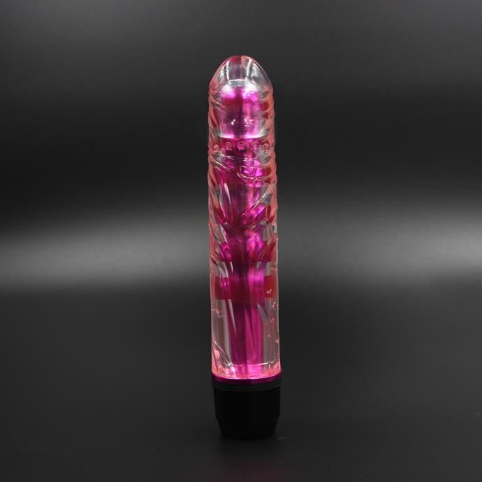 Gelée Gode Réaliste Vibrateur Pénis Godemichet Anal Anal Vagin