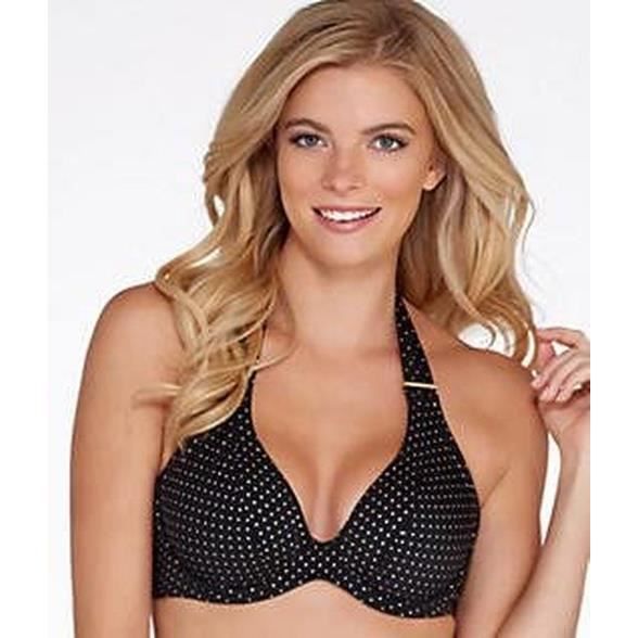 Freya Maillot De Bain Sagittaire Armature Ruban Haut Bikini Dos Nu