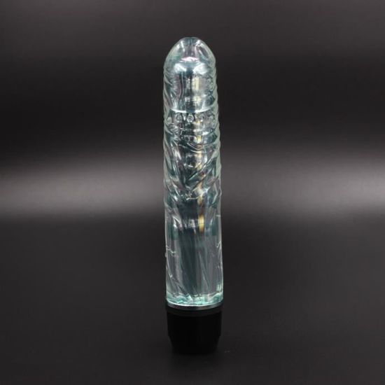 Gel E Gode R Aliste Vibrateur P Nis Godemichet Anal Anal Vagin