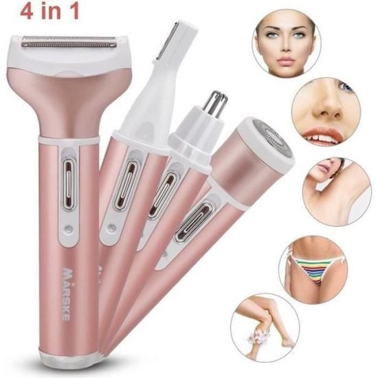 Re Bikini Tondeuse Pilateur Rasoir Nouvelle Version En