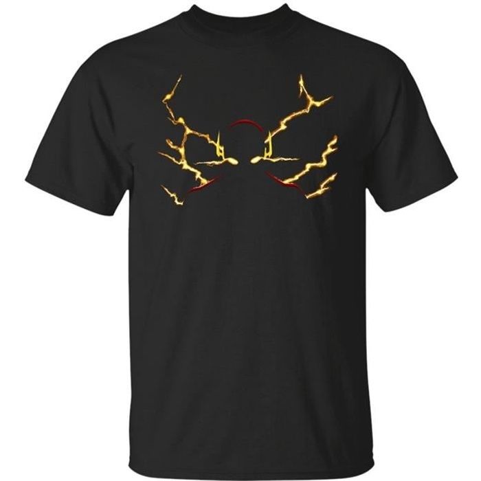Flash Tee Shirt marvel Avengers Super Hero speed Rage Tee Unisexe Désign impressioned Tee Shirt Homme O Cou Vêtement T-Shirt Homme