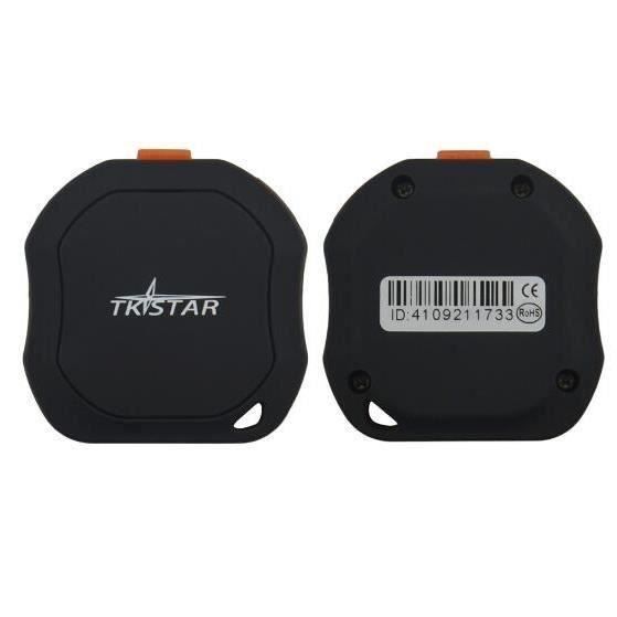 TKSTAR TL109 Mini Portable GPS-GSM-GPRS Tracker Long Temps de Latence Étanche GPS Dispositif de Suivi Pour Les Enfants