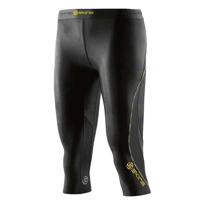 Collants de course Skins Dnamic Capri Tights