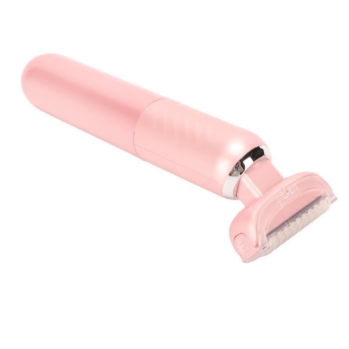 Ebtools Tondeuse Bikini Tanche Tondeuse Cheveux Lectrique Pour Femmes Rechargeable Par